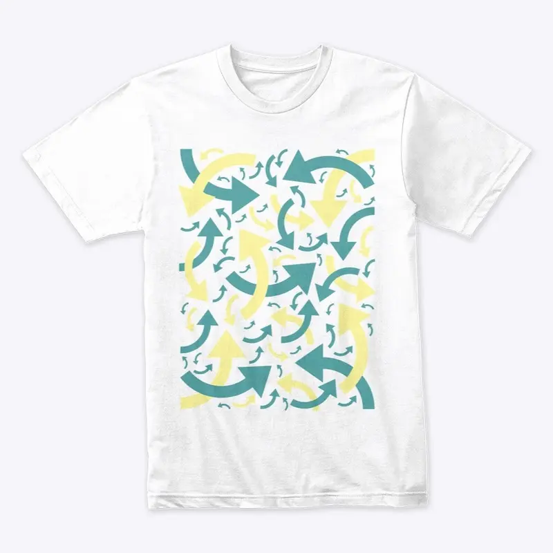 Abstract Arrows T-shirts Leggings Hoodie