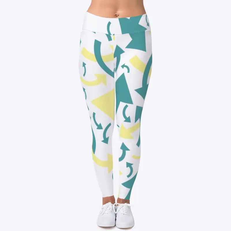 Abstract Arrows T-shirts Leggings Hoodie