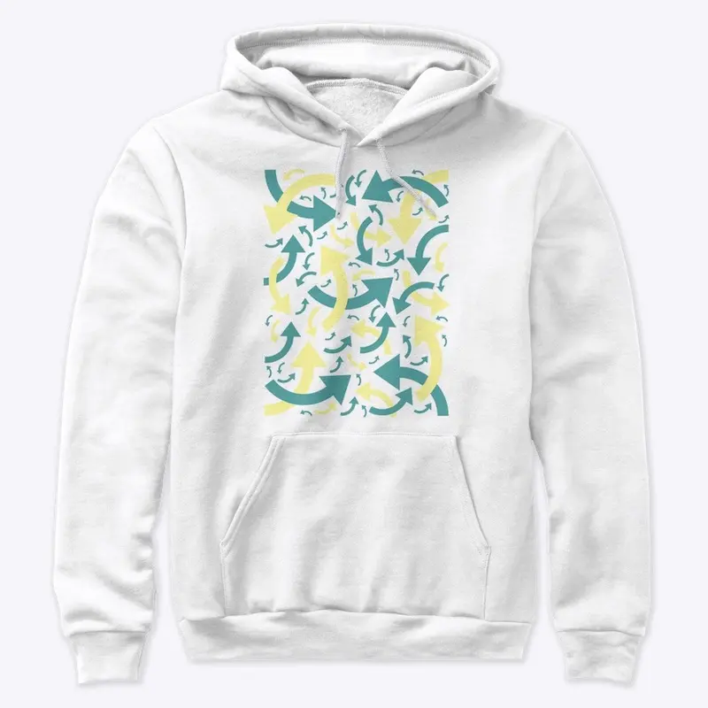 Abstract Arrows T-shirts Leggings Hoodie