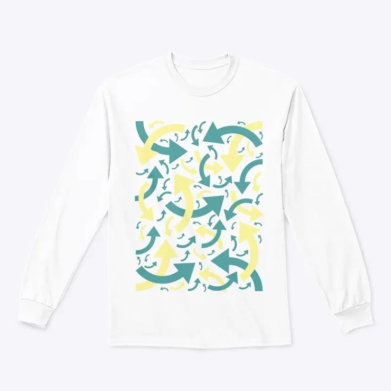 Abstract Arrows T-shirts Leggings Hoodie