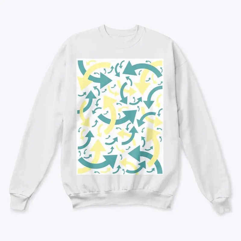 Abstract Arrows T-shirts Leggings Hoodie