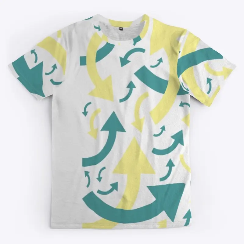 Abstract Arrows T-shirts Leggings Hoodie