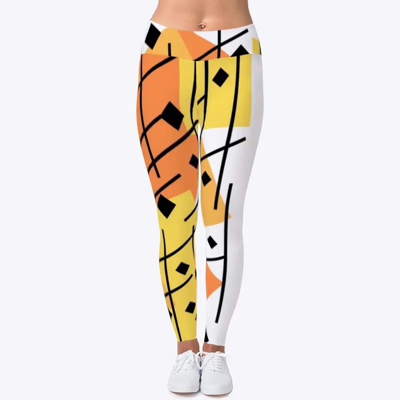 T-shirt , leggings, sweatshirts Abstract