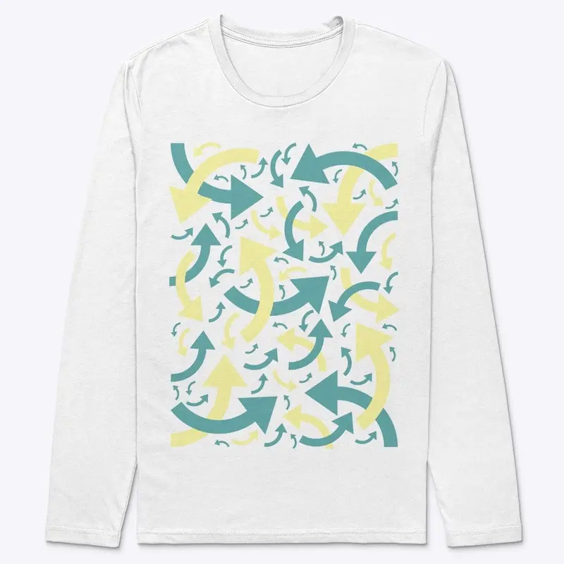 Abstract Arrows T-shirts Leggings Hoodie